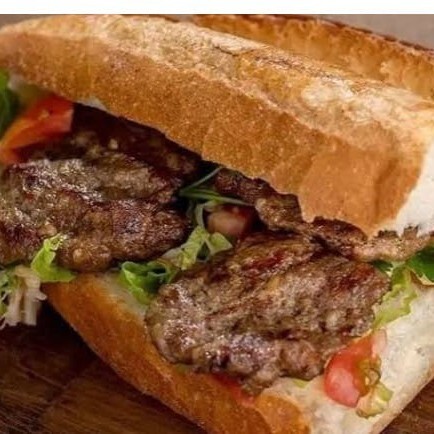 Ekmek Arası Köfte