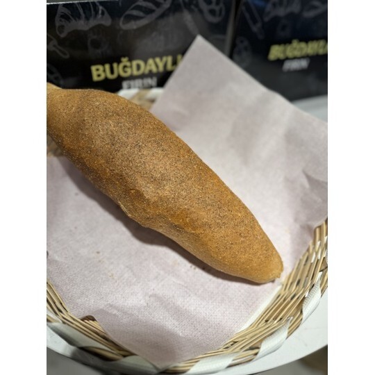 Somon Sandwiç Ekmek Kepekli
