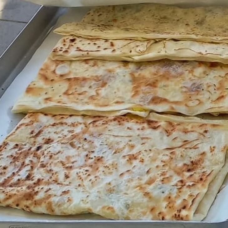 Gözleme Keyfi Aile Menü