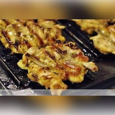 Izgara Kelebek Porsiyon