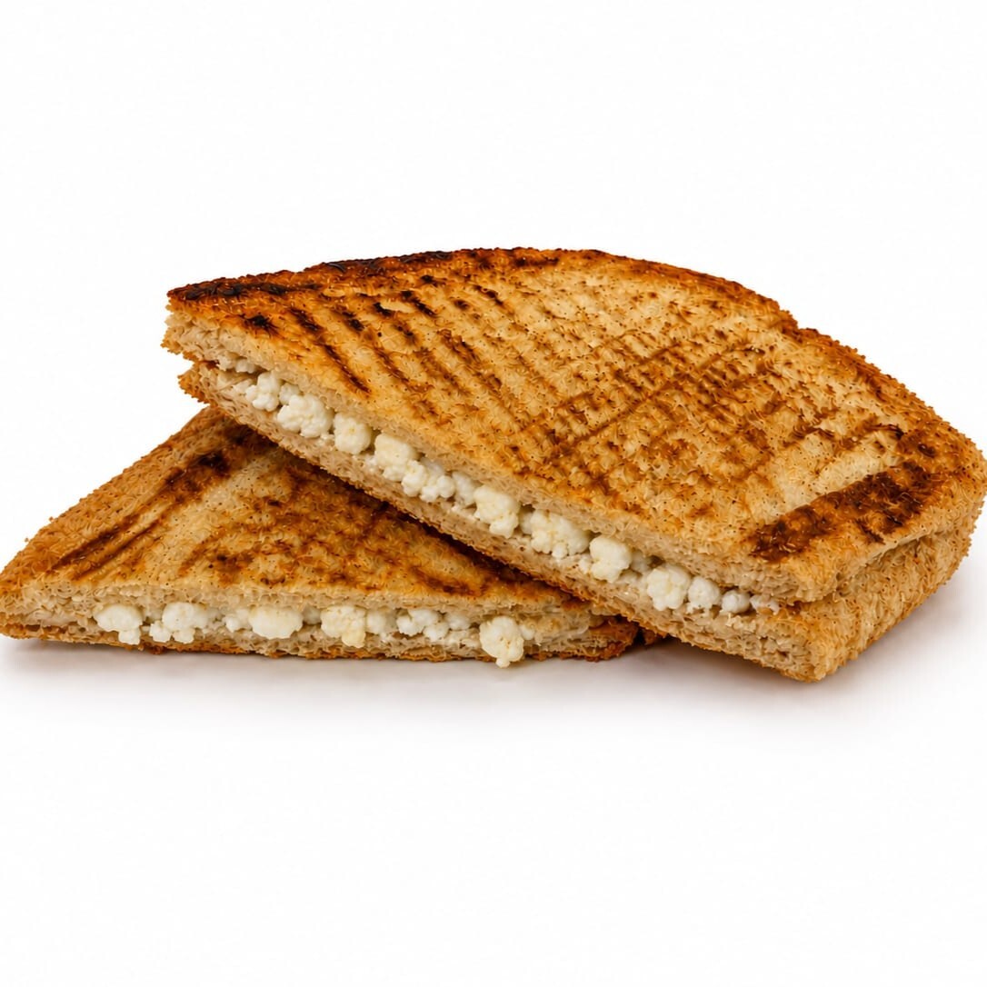 Beyaz Peynirli Tost