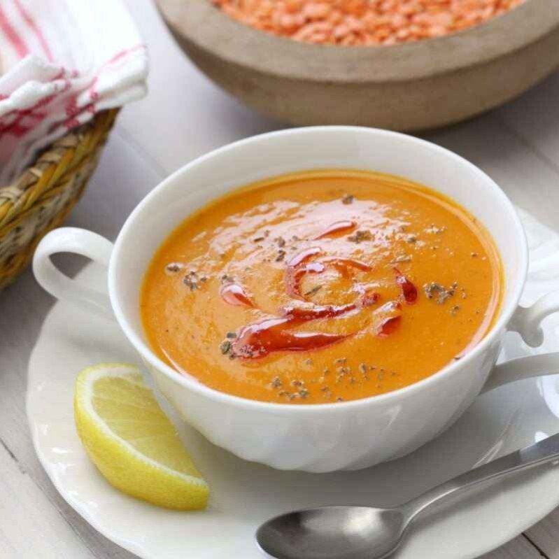 Mercimek Çorbası