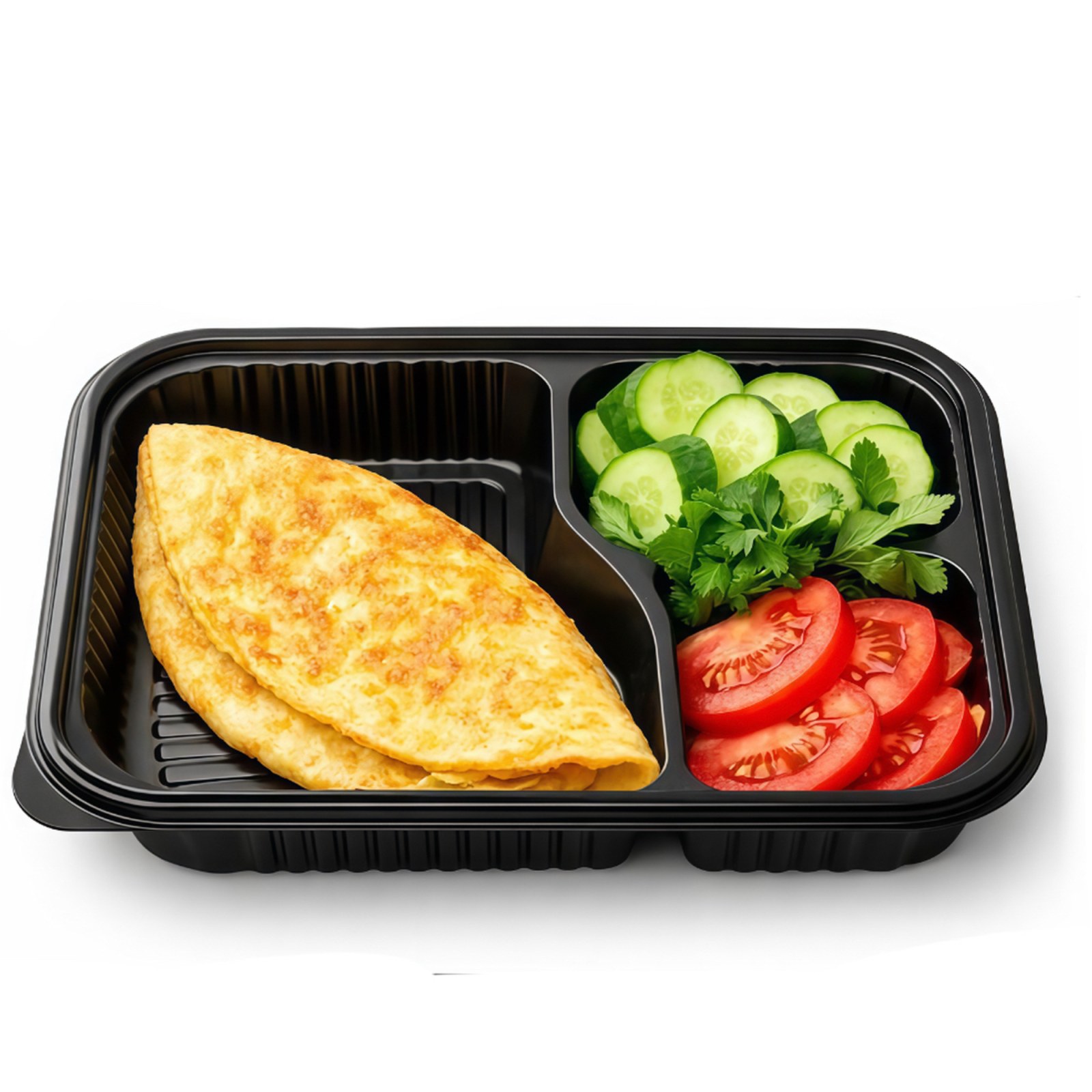 Patatesli Omlet (2 kişilik )