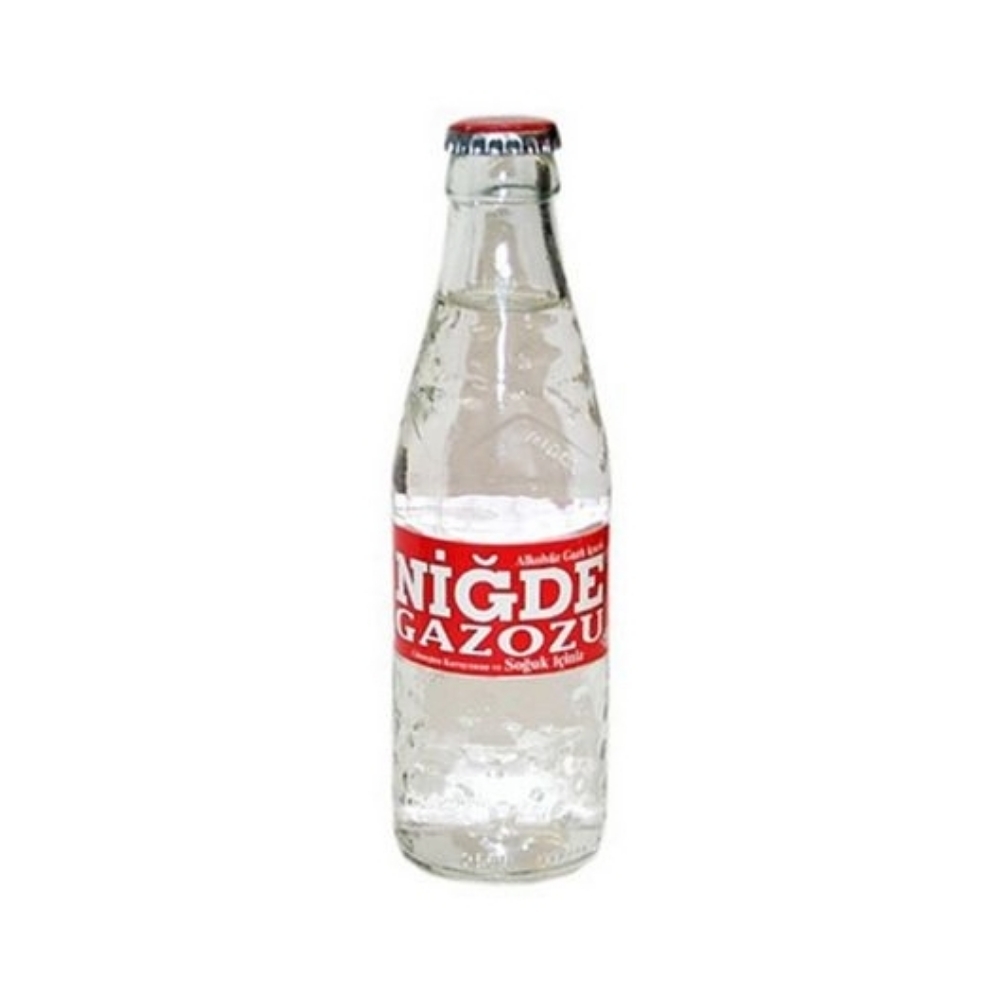 Niğde Gazozu (250ml]