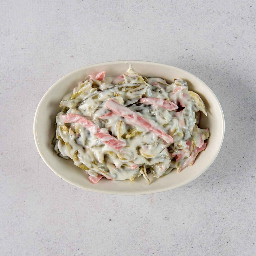 İtalyan Salatası