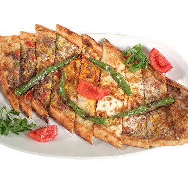 Karışık Pide