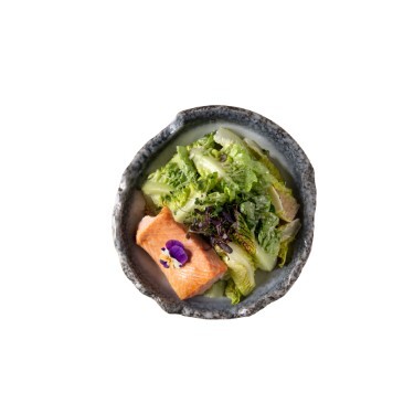 Buharda Somonlu Zenı̇th Salata