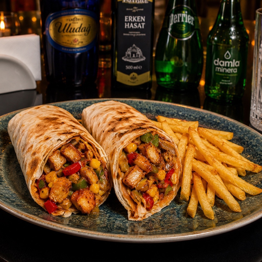 Chicken Wrap