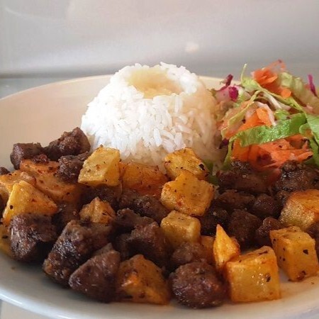 Ciğer Pilav Üstü (130 Gr)