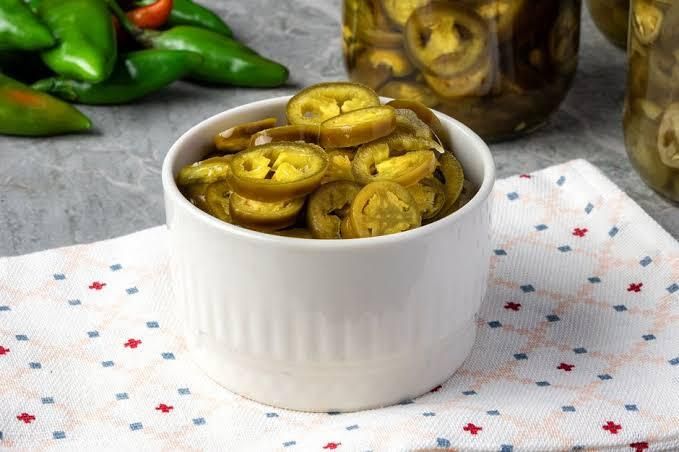 Jalapeño Biber Turşusu (100 Gr)