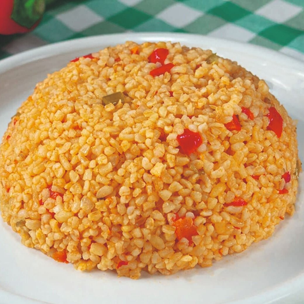 Bulgur Pilavı