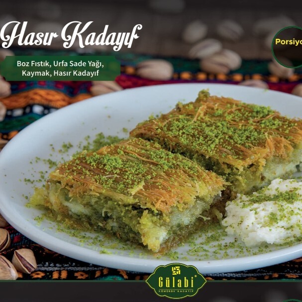 1 Kg Hasır Kadayıf