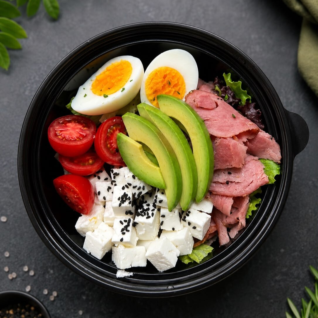 Fit Breakfast Bowl
