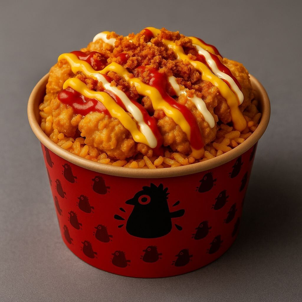 Xl Hakuna Pilav