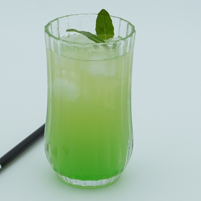 Bubble Tea Limonata