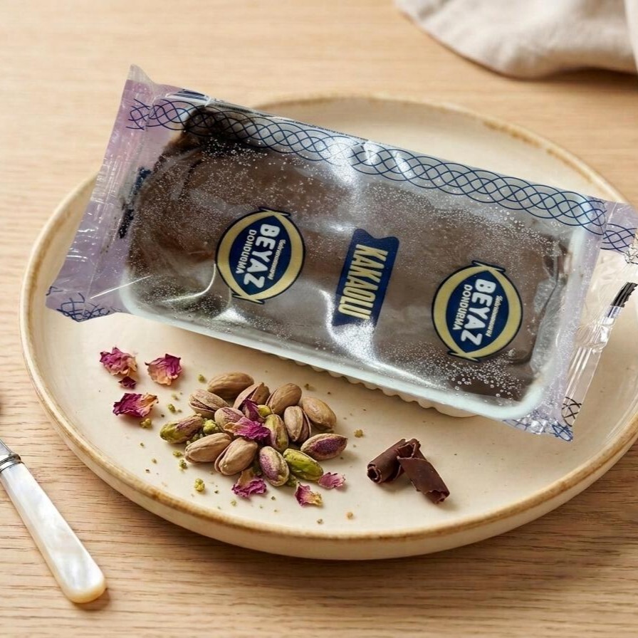 Kakaolu Maraş Dondurma ( 240 Gr. )