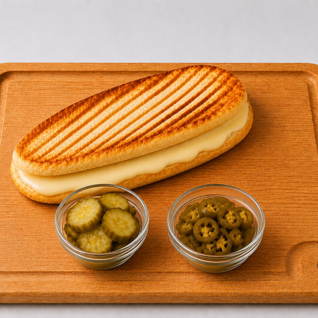 Kaşarlı Ayvalık Tost