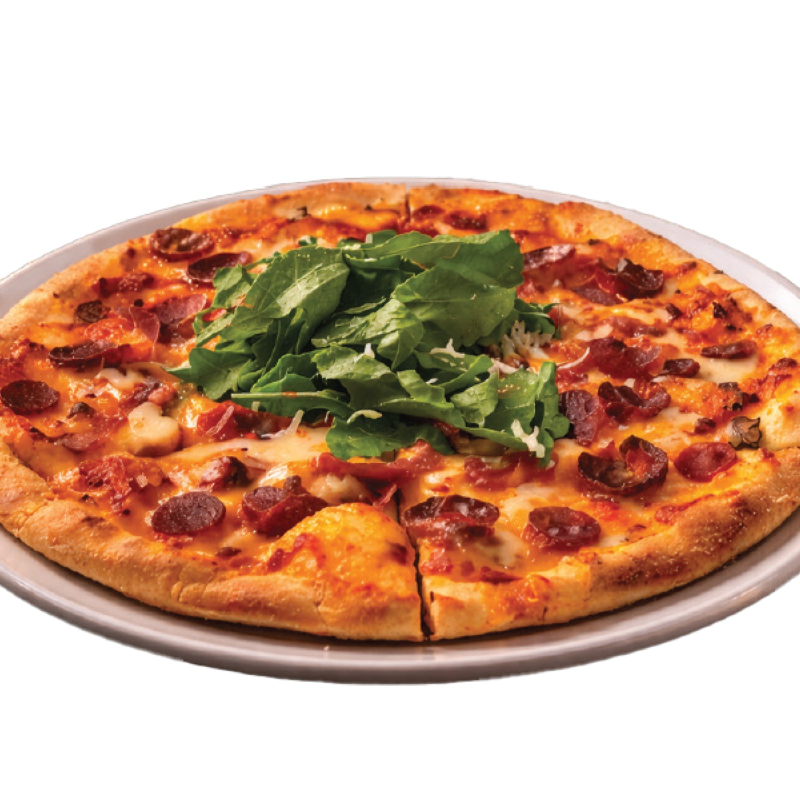 Şarküteri Pizza