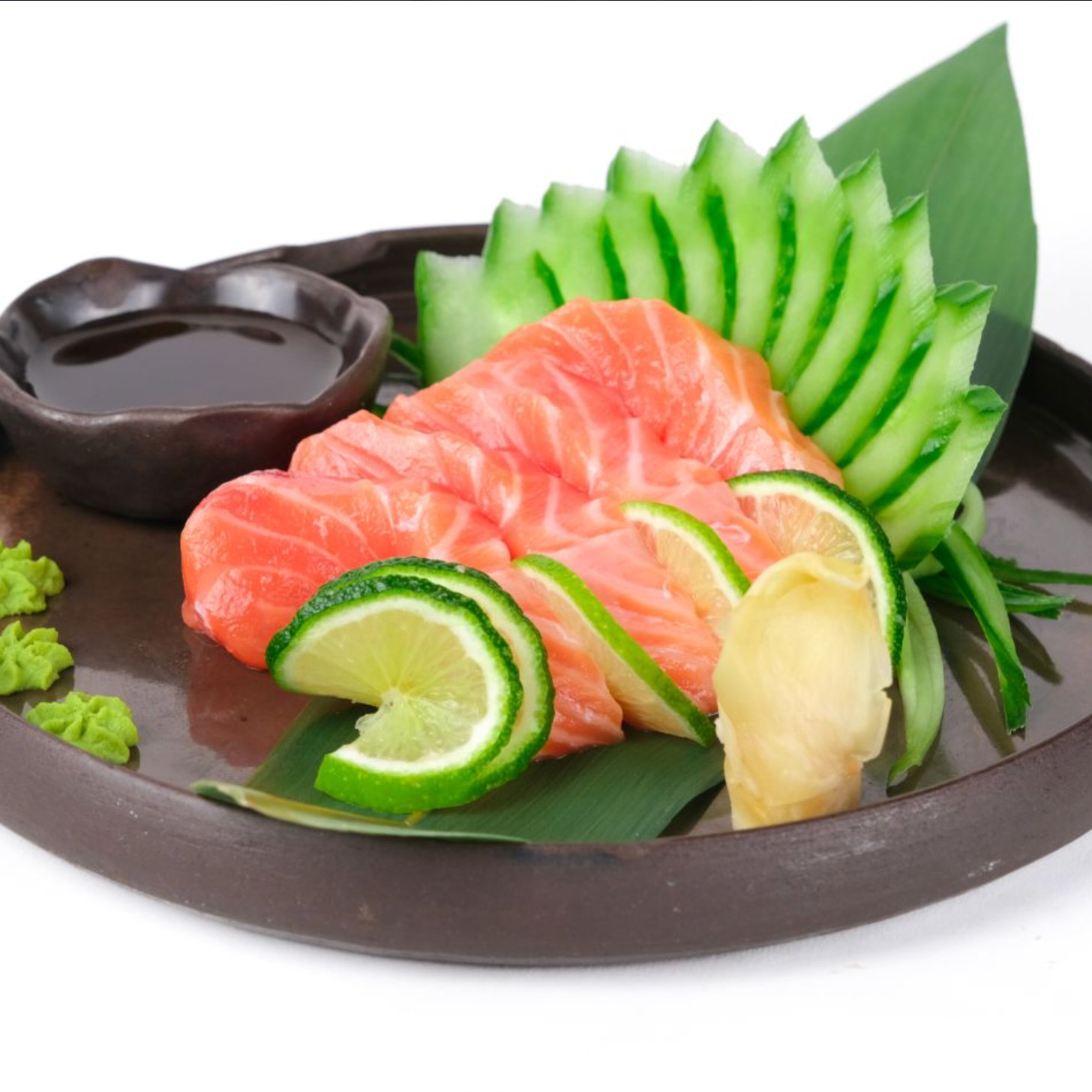Salmon Sashimi