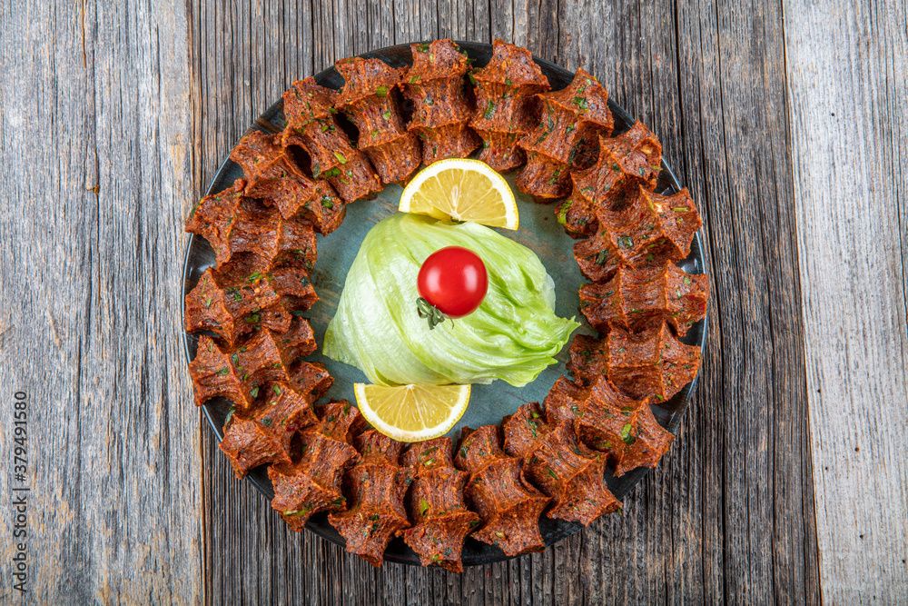 Çiğ Köfte (500 gr.)