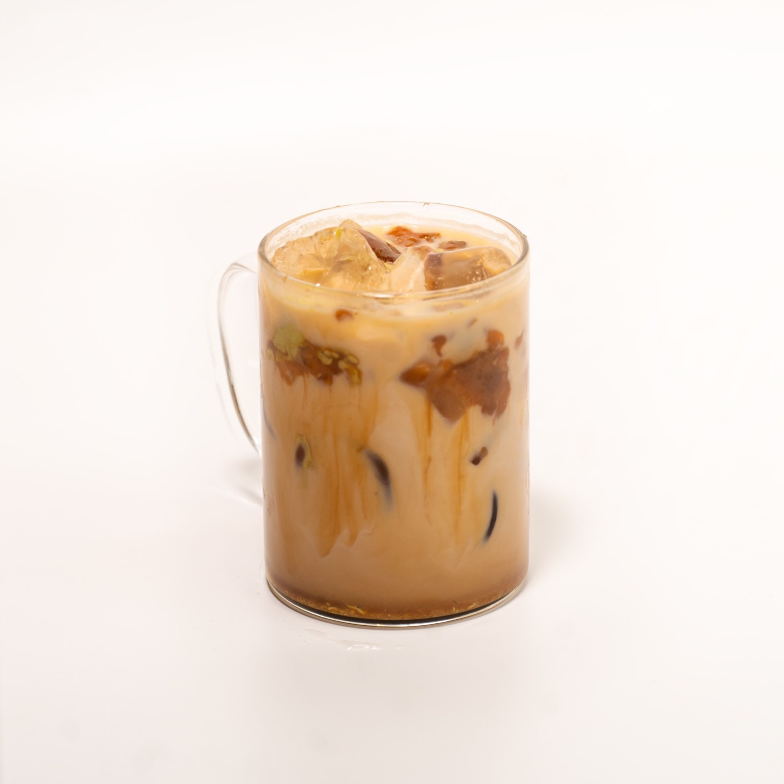 Iced Fıstıklı Latte