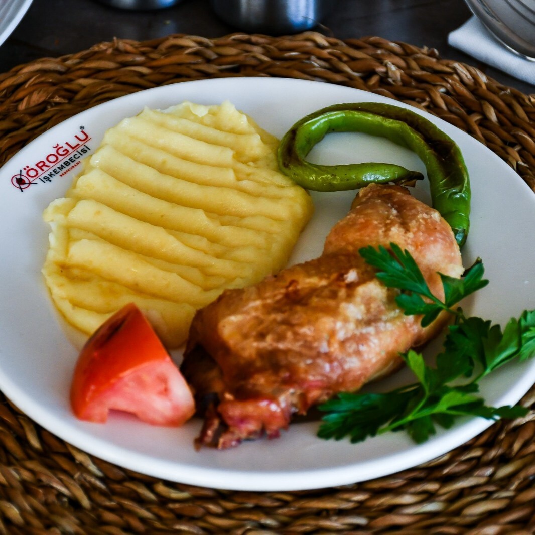 Tavuk Kızartma