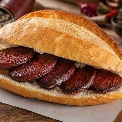 Kasap Sucuk Ekmek