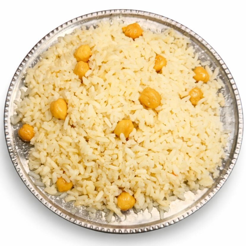 Sade Pilav (1.5 Porsiyon)