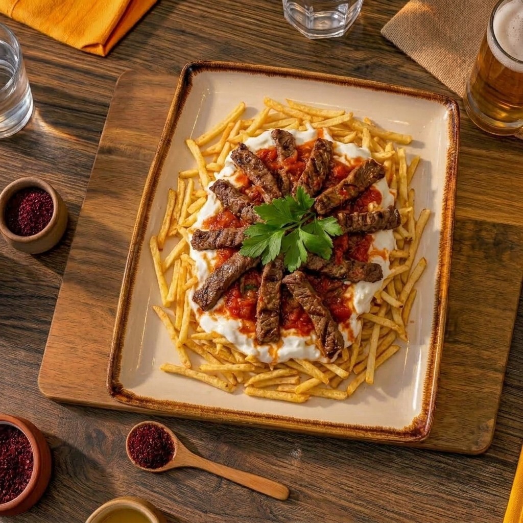 Çöketme Kebabı