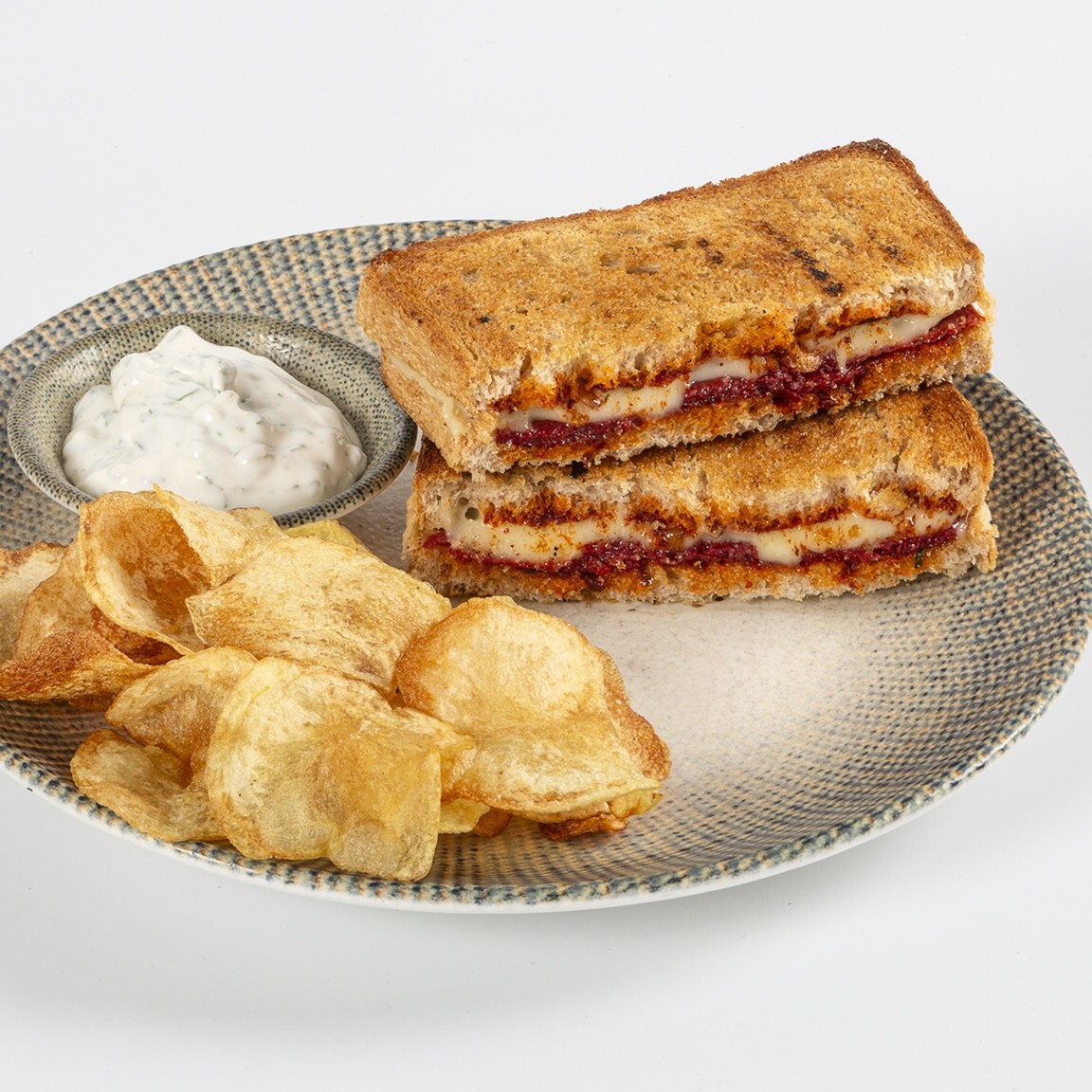 Gurme Sucuklu Tost