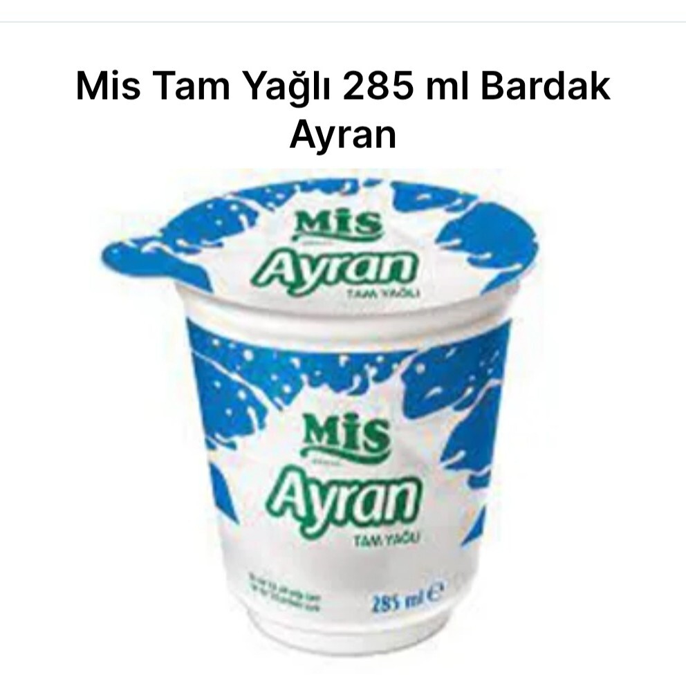 Büyük ayran
