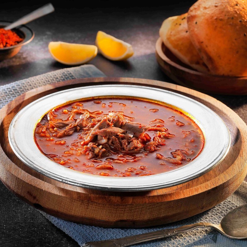 Beyran Çorbası