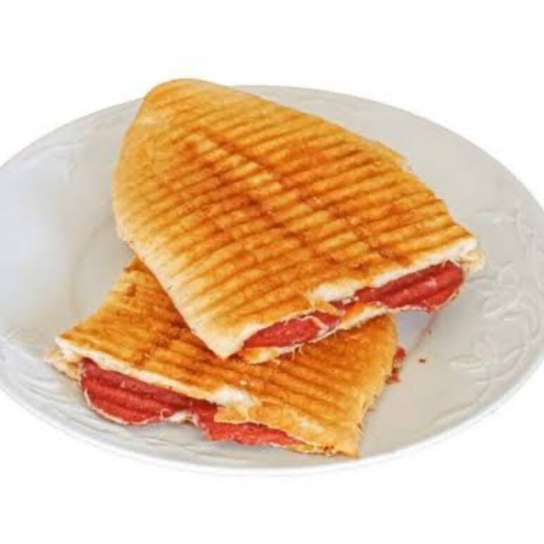 Sucuklu Tost