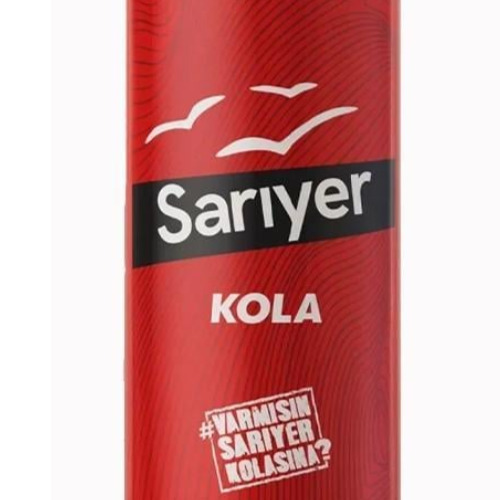 Sarıyer Kutu Kola
