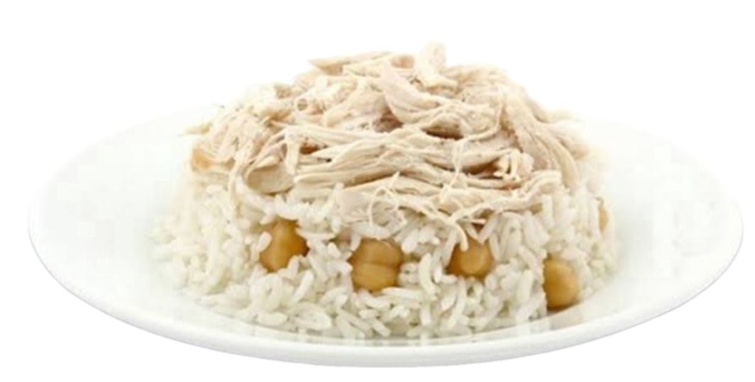 Tavuklu Pilav