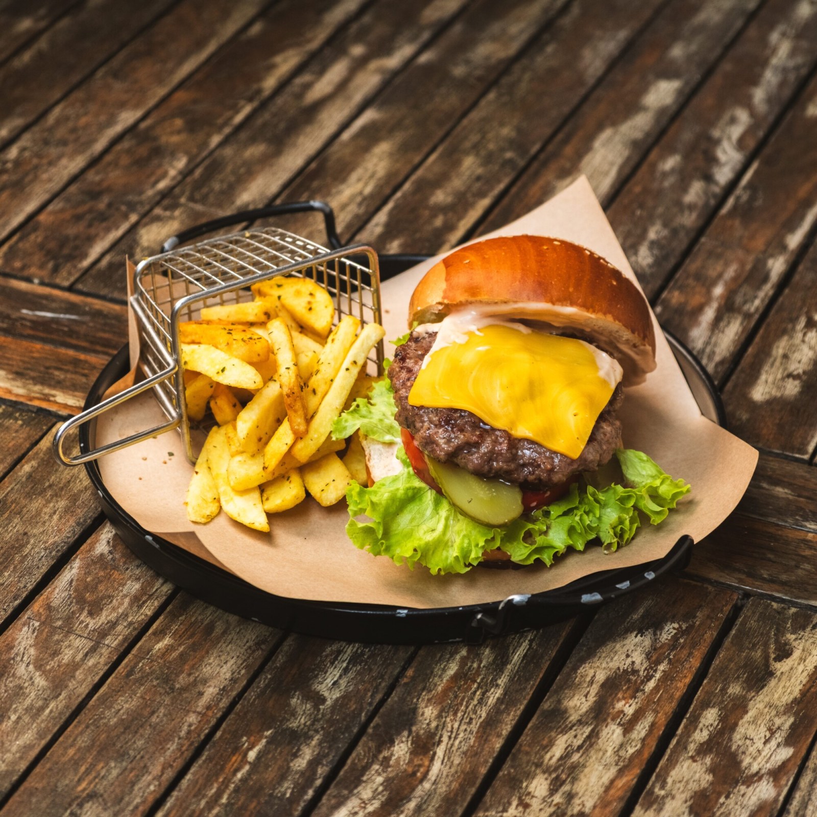 Cheeseburger