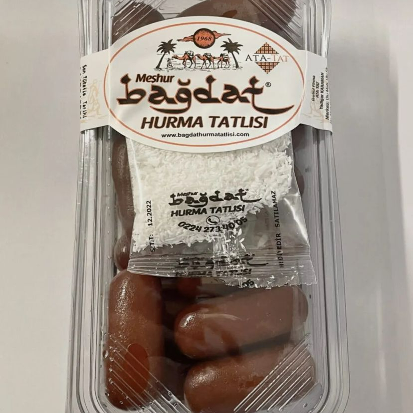 Bağdat Tatlısı 10 Adet
