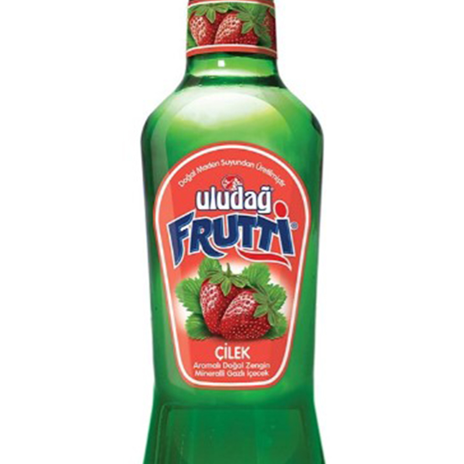 Frutti Maden Suyu Çilek (200 ml)
