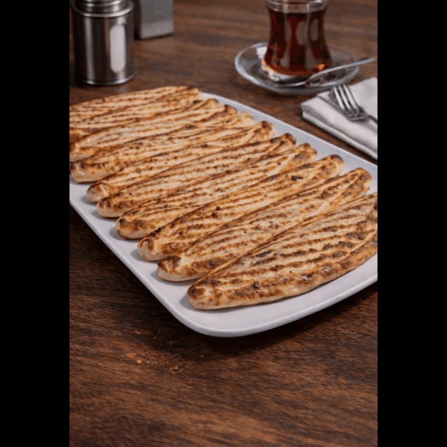 Peynirli Kır Pidesi