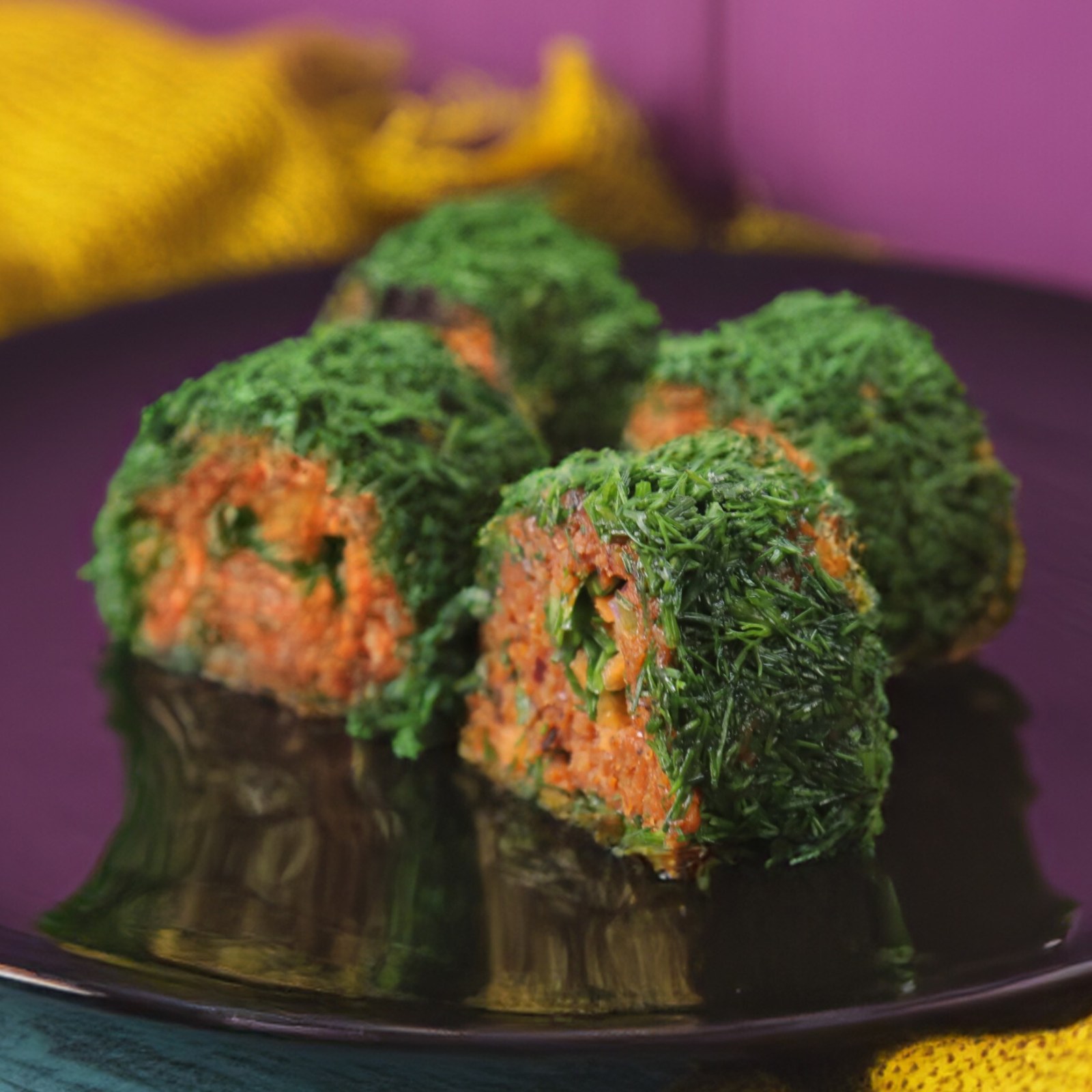 Sushi Dereotlu