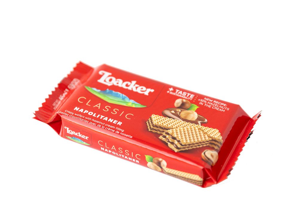 Loacker Gofret (45 G)