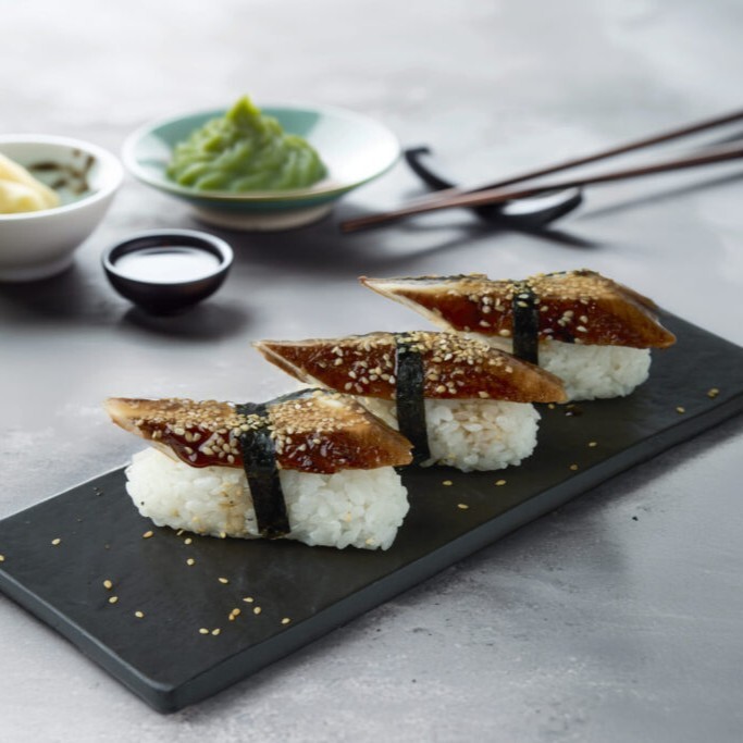 Unagi Nigiri (3 Adet)
