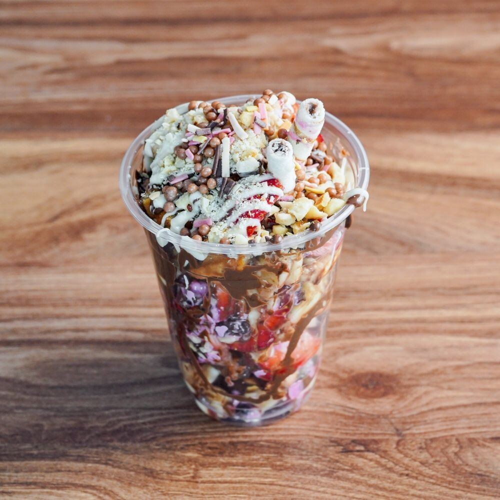 Bardak Waffle