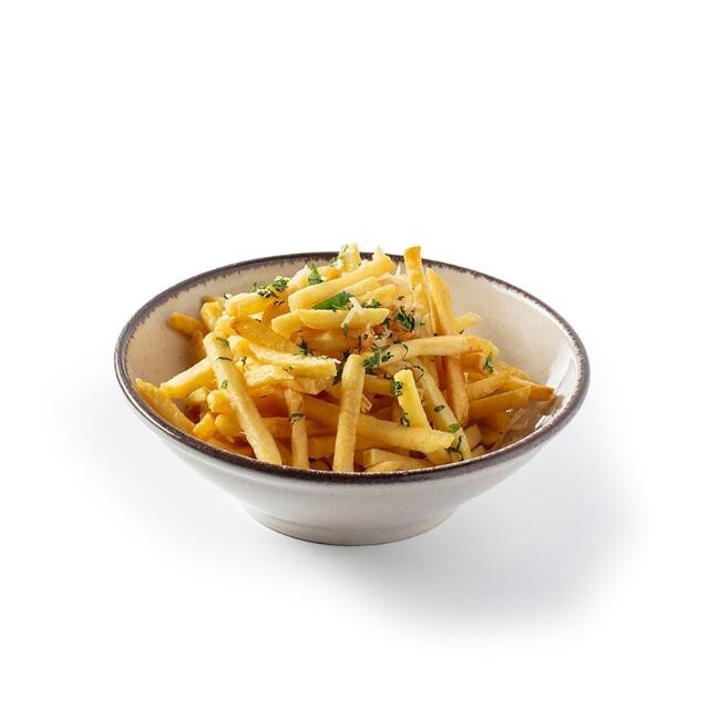 Trüflü Parmesanlı Patates Tava