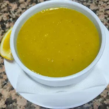 Mercimek Çorbası