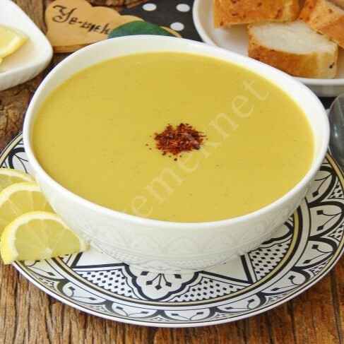 Mercimek Çorbası