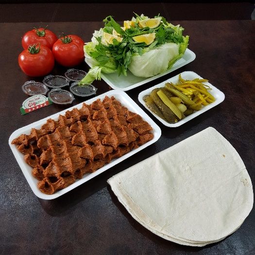 Çiğ Köfte (750 gr.)