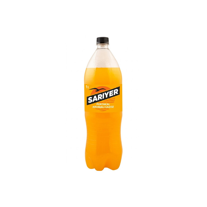 Portakallı Gazoz