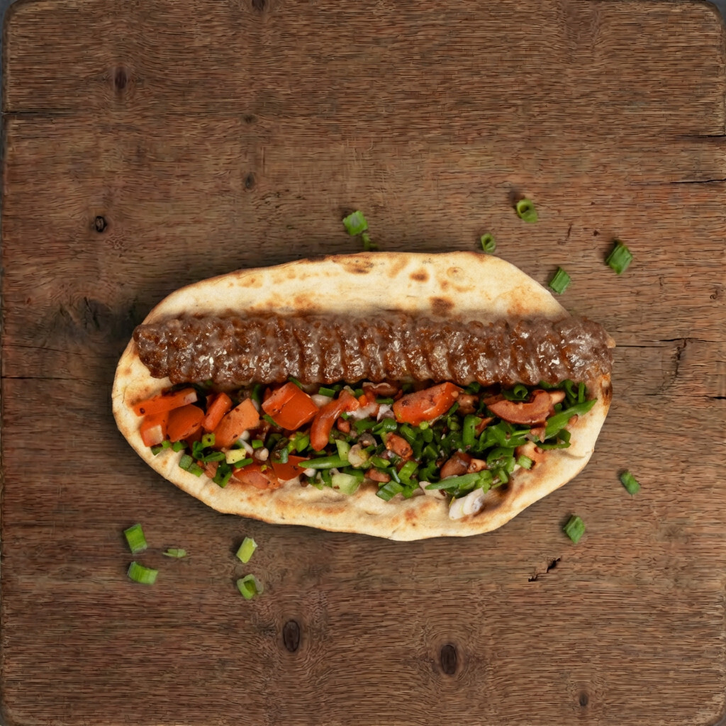 Zırh Urfa Dürüm | 120 gr