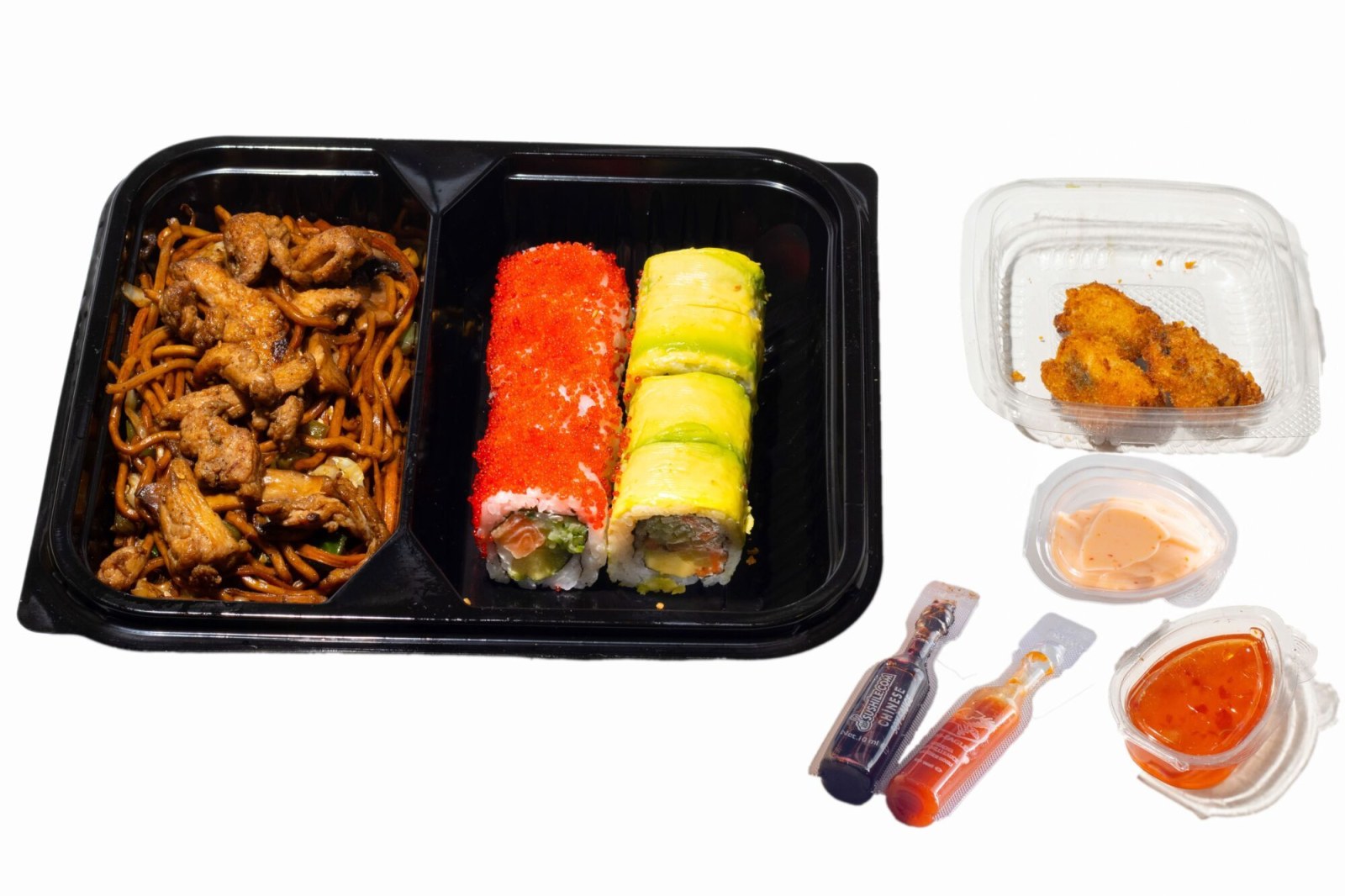 Special Bento Menü